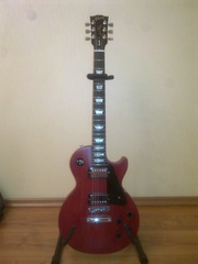 Электрогитара Gibson Les Paul Studio Faded Worn Cherry/Ch New