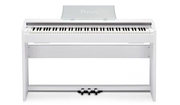 Цифровое пианино белого цвета Casio px-150we 