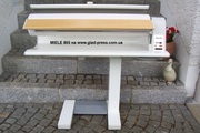 Гладильная машина  Miele 865-супер качество глажки 