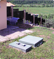 Автономная канализация ТОПАС для загородного дома,  производства,  поселка