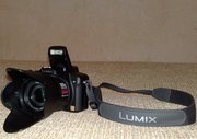Продам камеру Panasonic Lumix DMC-FZ28