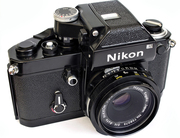 Nikon F2 + Nikkor GN 45 f2.8