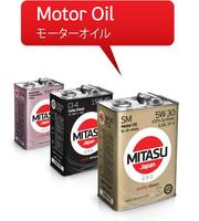 Японские автомобильные масла и спец.жидкости Mitasu