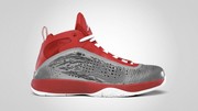 Air Jordan 2011 – Varsity Red/Wolf Grey-Medium Grey