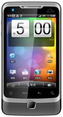 Китайские телефоны HTC A5000 Android 2.2 