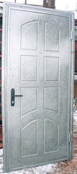 Бронированные двери (металлические)