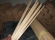 Палочки деревянные  для наматывания сладкой ваты от производителя