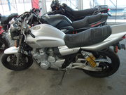 Yamaha XJR 400R, 