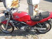 Kawasaki 250 Balius