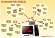 GSM охрана гаражных кооперативов