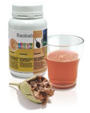БаобабЛайф - пребиотик на основе мякоти плода баобаба