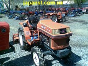 мини трактор бу япония