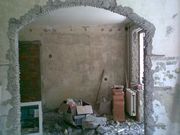 Демонтаж стен  Одесса