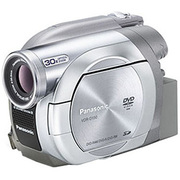 Продам японскую DVD видеокамеру Panasonic VDR-D150EE