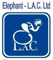 Растаможка Одесса. Elephant - L.A.C. Ltd