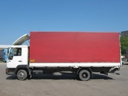  Перевозка грузов попутным транспортом в любой город Украины. Постояно