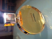 CHANEL CHANCE eau de parfum 100 ml (in gift box from Zurich duty free)