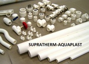 Водопроводные трубы supratherm - аквапласт