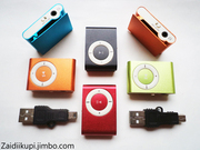MP3 плеер IPOD SHUFFLE (полный комплект)