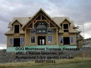 построить дом недорого  sip-panels.com.ua  Украина