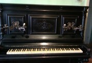 Продам антикварное фортепиано марки C.M.Schroder