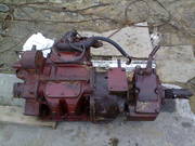 Пусковой двигатель ПД-23 Т-170