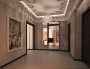 Индивидуальный дизайн интерьера квартир от студии “EVOLUTION”