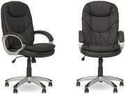 Кресла для руководителей,  BONN (с механизмом качания),    Офисные кресл