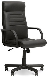 Кресла для руководителей,  MAGNATE (с механизмом качания,    Офисные кре