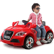 Внимание! Детский электромобиль Bambi Audi TT 28AR красный