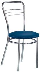 Стул ARGENTO chrome ,  стулья для кафе,  баров и дома