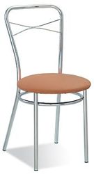 Стул CASTANO chrome ,  стулья для кафе,  баров и дома