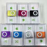iPod Shuffle 2Gb+комплект+подарочная коробка