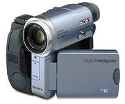 Видеокамера SONY DCR-TRV19E