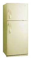 Холодильник б/у LG GR-M392 QVC