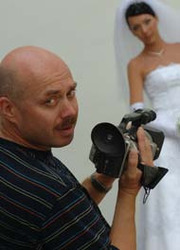 Услуги свадебного видеооператора и фотографа в Одессе