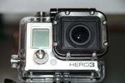 Новая,  качественная камера GoPro HERO3 Black Edition