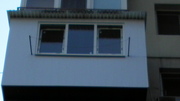 Балконы, Лоджии под ключ.М/П конструкции.