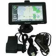 GPS навигатор PIONEER 4.3