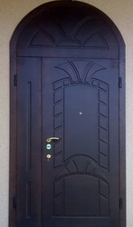 Бронированные двери Ирбис