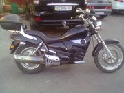 мотоцикл Alfamoto V5