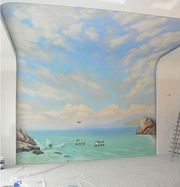 Фрески,  художественная роспись стен и потолка,  живопись,  Одесса
