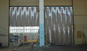 Термозавесы ПВХ,  прозрачные ПВХ — шторы