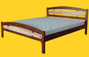 Кровать Модерн 2 (тис)