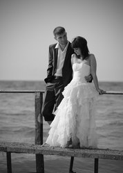 Продам легкое и стильное свадебное платье