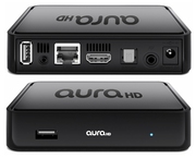 Продаю почти новый медиаплеер Aura HD
