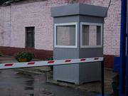 Изготовление охранных блок постов Одесса