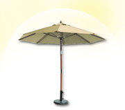 Зонт ручной работы 