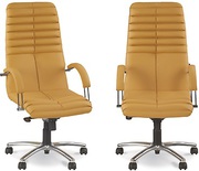 Кресла для руководителей,  GALAXY steel chrome (с   механизмом «Мультиб