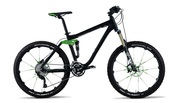 Велосипеды BMW Mountainbike All Mountain Metallic Black/Green